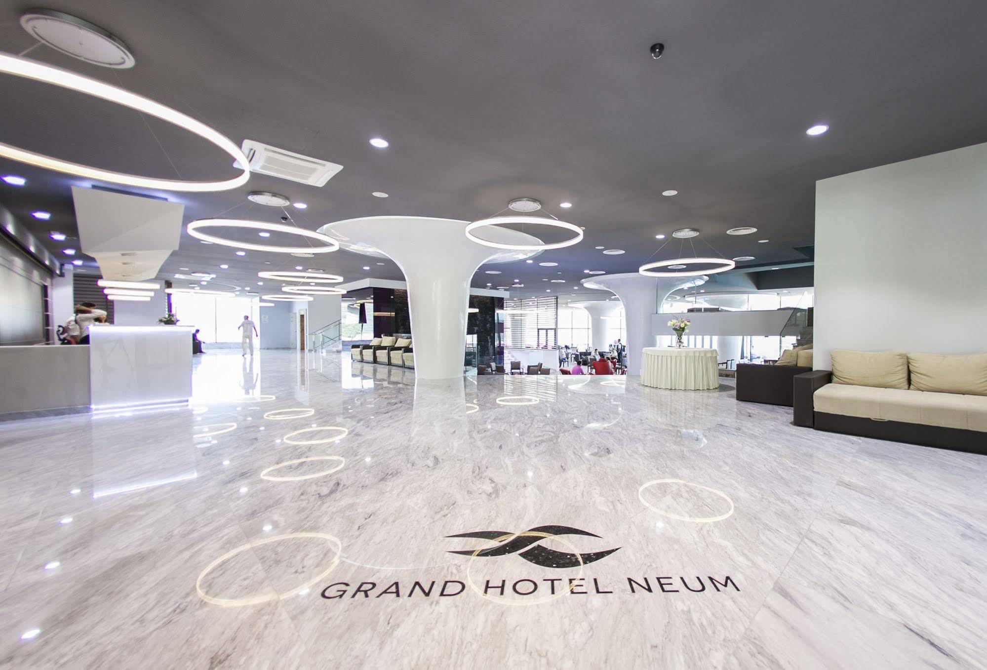 Grand Hotel Neum Wellness & Spa Exterior photo